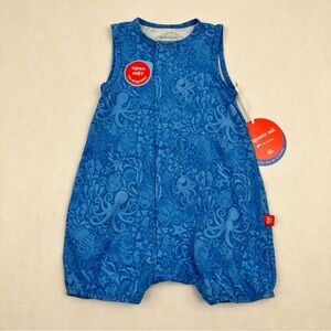 *new* Magnetic Me Deep Sea Creatures Shortie Romper